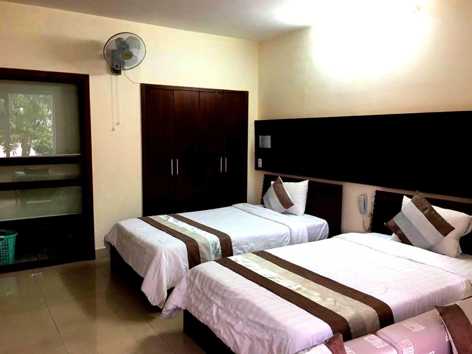 Bao Quyen Hotel Da Nang Exterior foto