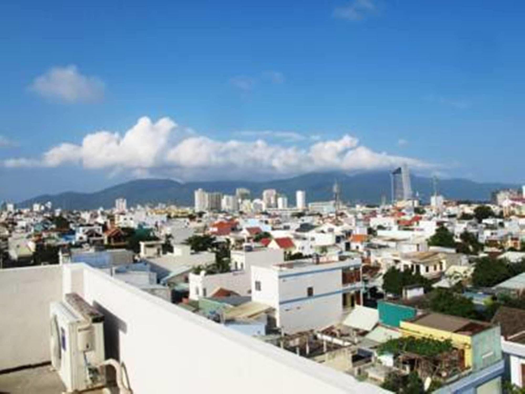 Bao Quyen Hotel Da Nang Exterior foto