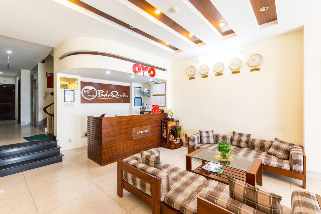 Bao Quyen Hotel Da Nang Exterior foto