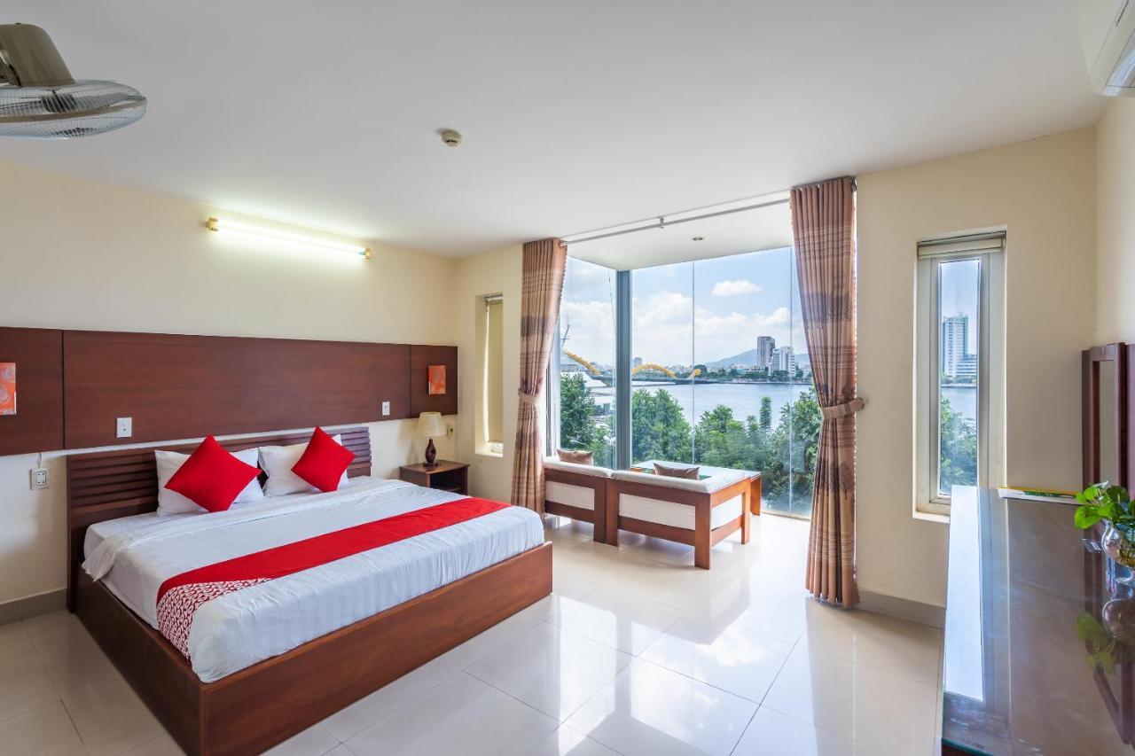 Bao Quyen Hotel Da Nang Exterior foto